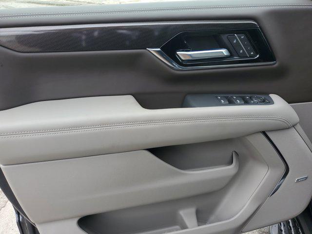 new 2026 GMC Yukon car