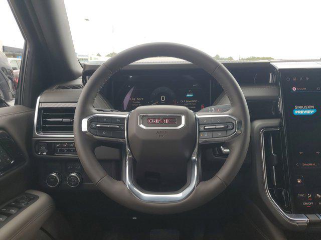 new 2026 GMC Yukon car