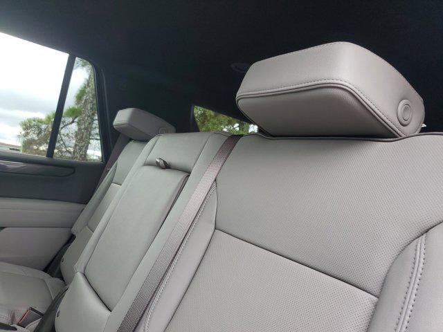 new 2026 GMC Yukon car