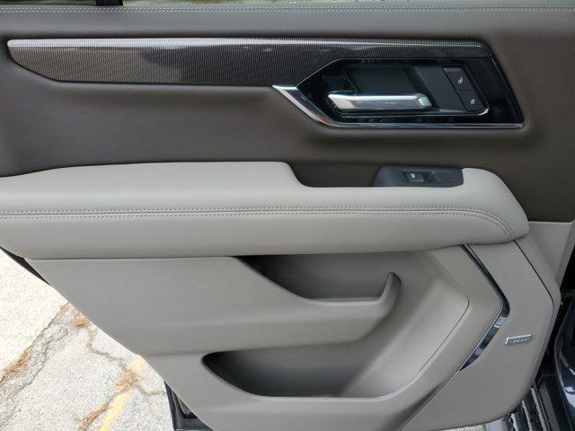 new 2026 GMC Yukon car