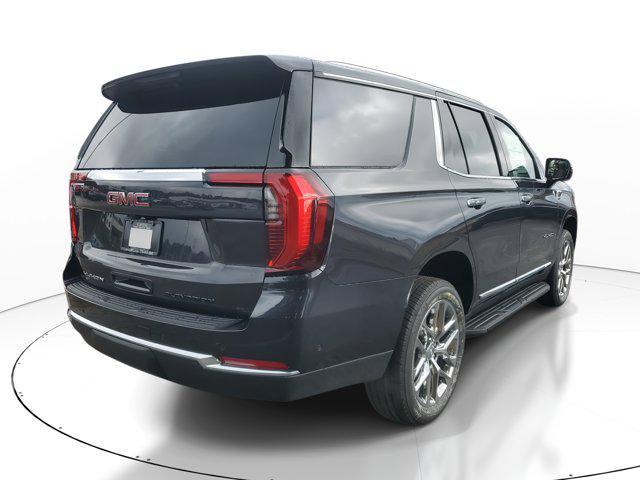 new 2026 GMC Yukon car