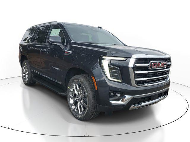 new 2026 GMC Yukon car