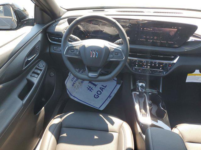 new 2025 Buick Envista car