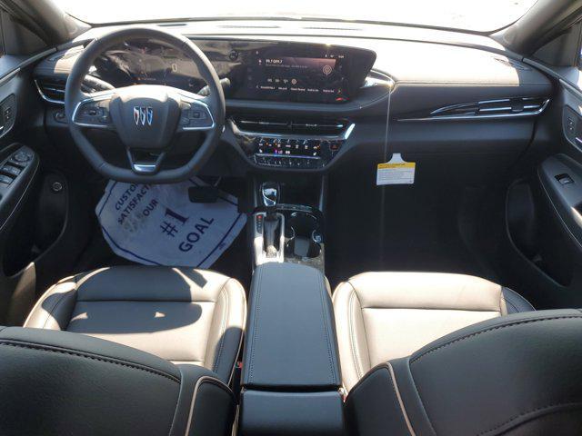 new 2025 Buick Envista car