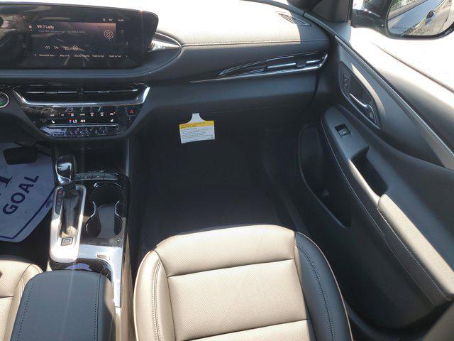 new 2025 Buick Envista car