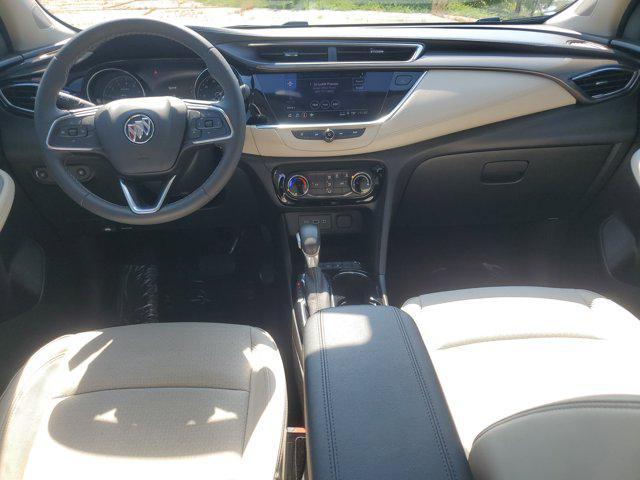 used 2022 Buick Encore GX car, priced at $18,340