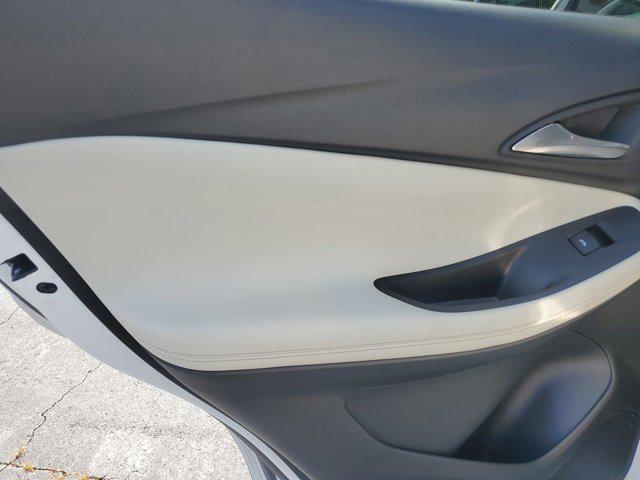 used 2022 Buick Encore GX car, priced at $18,340