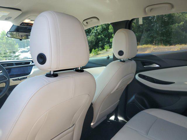 used 2022 Buick Encore GX car, priced at $18,340