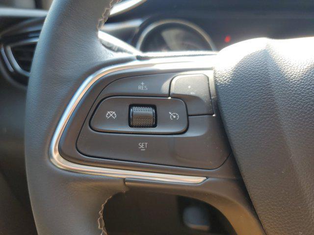 used 2022 Buick Encore GX car, priced at $18,340