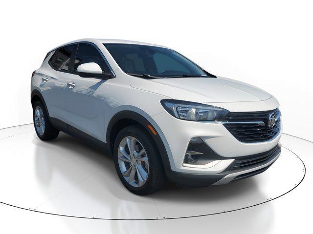 used 2022 Buick Encore GX car, priced at $18,340