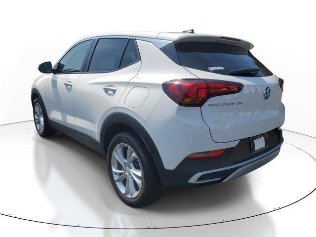 used 2022 Buick Encore GX car, priced at $18,340