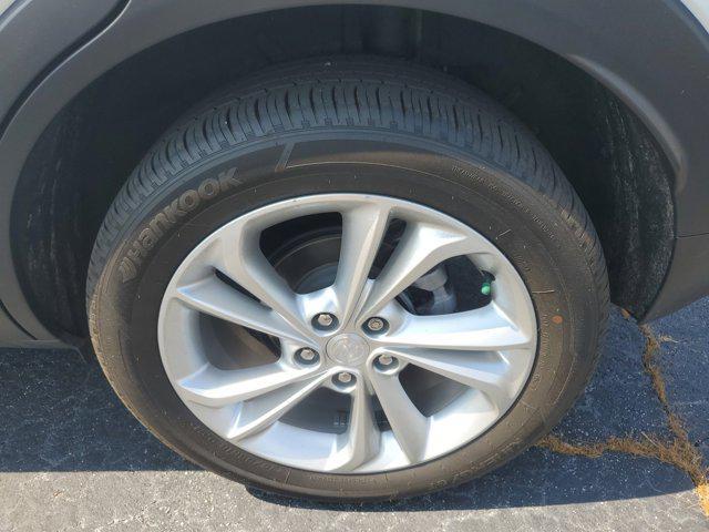 used 2022 Buick Encore GX car, priced at $18,340