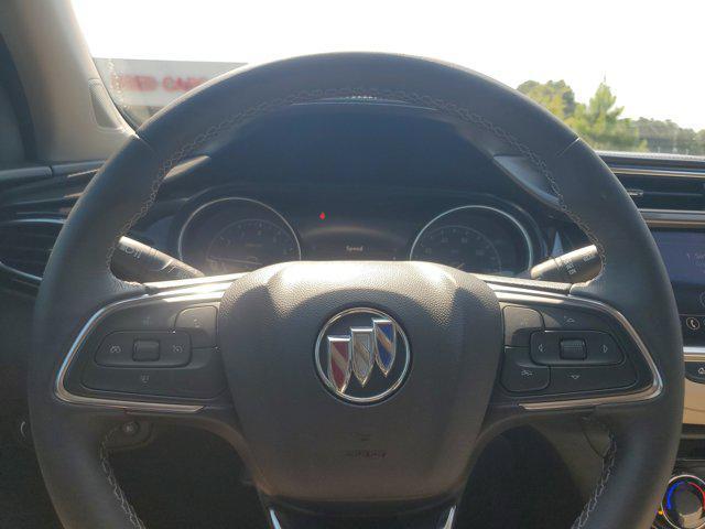 used 2022 Buick Encore GX car, priced at $18,340