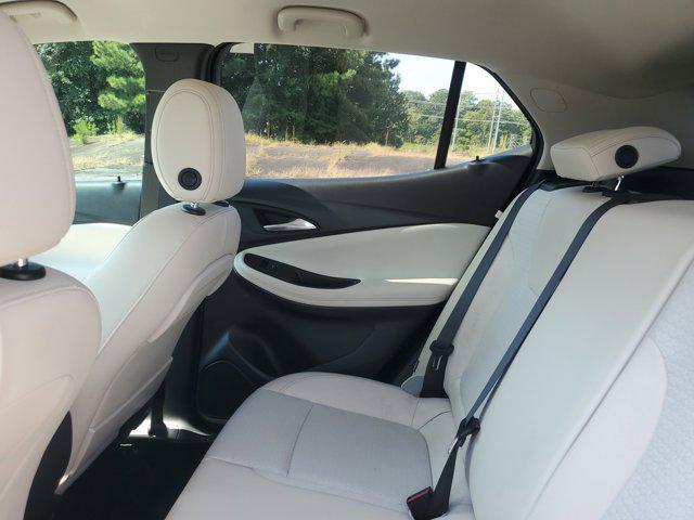 used 2022 Buick Encore GX car, priced at $18,340
