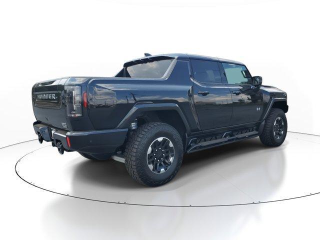 new 2025 GMC HUMMER EV car, priced at $111,180