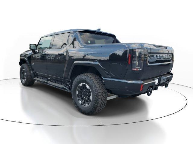 new 2025 GMC HUMMER EV car, priced at $111,180