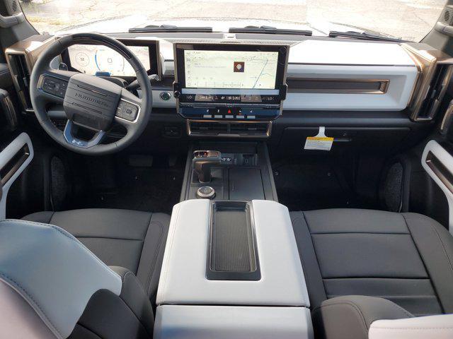 new 2025 GMC HUMMER EV Pickup car