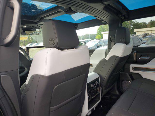 new 2025 GMC HUMMER EV Pickup car