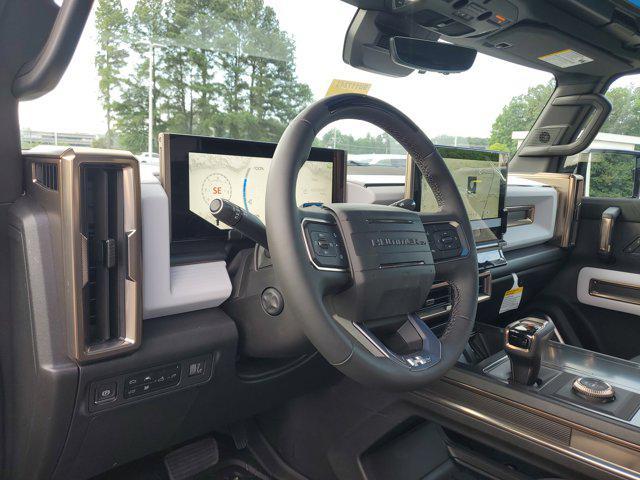 new 2025 GMC HUMMER EV Pickup car