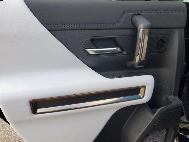 new 2025 GMC HUMMER EV Pickup car