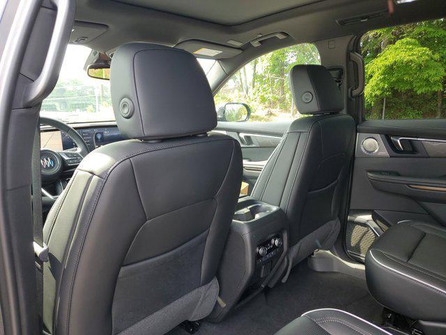 new 2025 Buick Enclave car