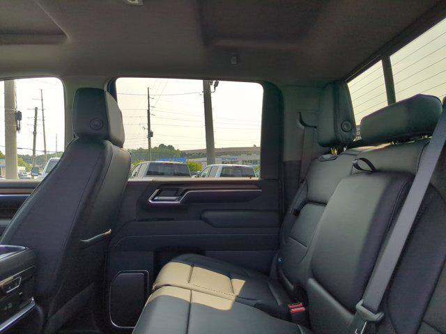new 2025 GMC Sierra 2500 car