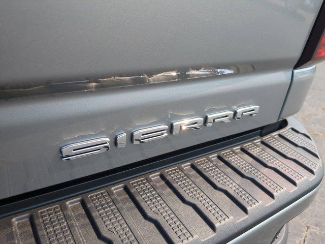 new 2025 GMC Sierra 2500 car