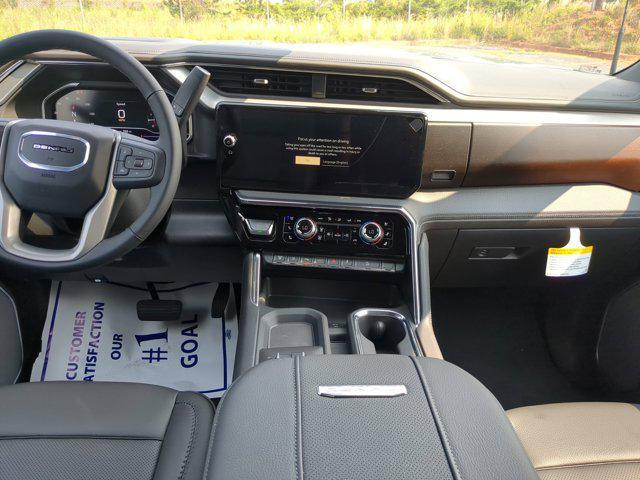 new 2025 GMC Sierra 2500 car