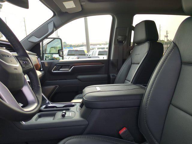 new 2025 GMC Sierra 2500 car