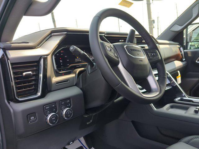 new 2025 GMC Sierra 2500 car