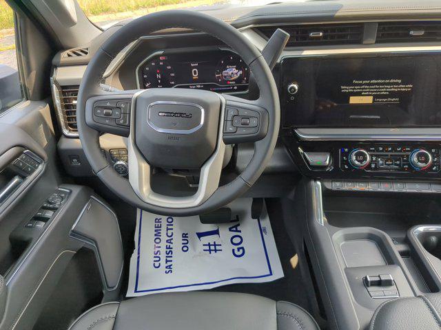 new 2025 GMC Sierra 2500 car