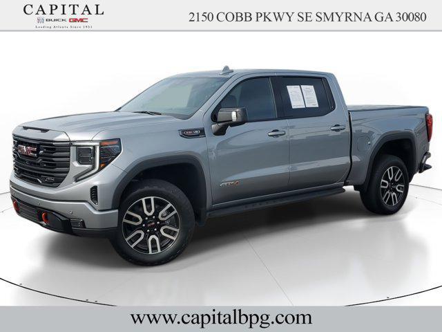 used 2024 GMC Sierra 1500 car, priced at $60,798