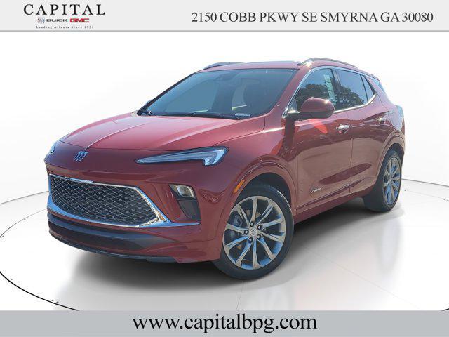 new 2026 Buick Encore GX car