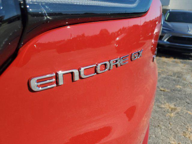 new 2026 Buick Encore GX car