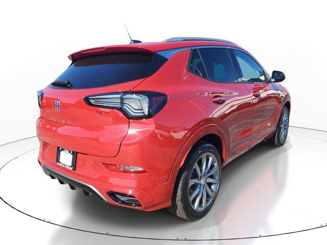 new 2026 Buick Encore GX car