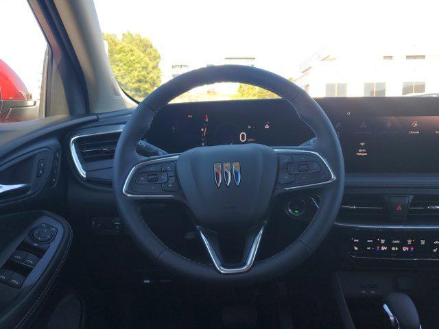 new 2026 Buick Encore GX car