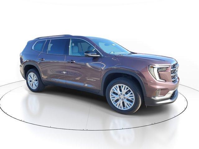 new 2024 GMC Acadia car, priced at $45,290