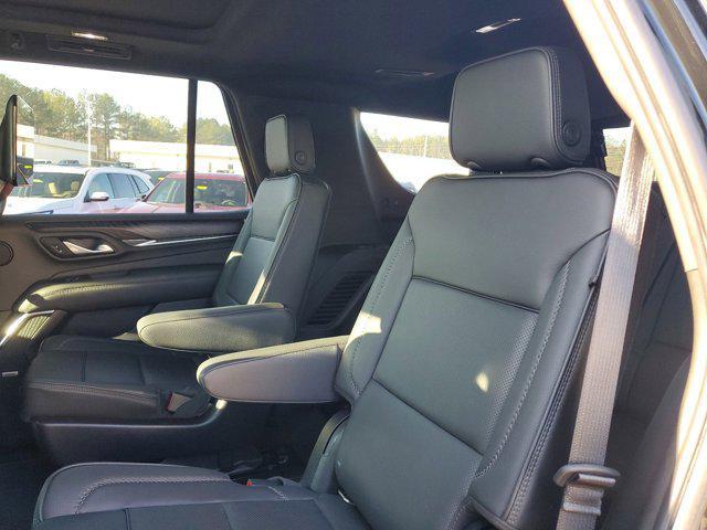 used 2021 GMC Yukon car, priced at $56,987