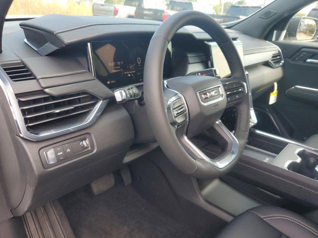 new 2026 GMC Acadia car