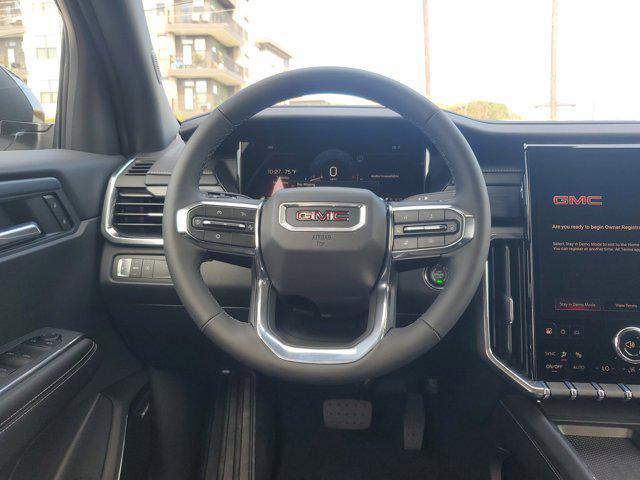 new 2026 GMC Acadia car