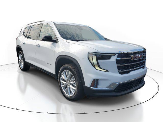 new 2026 GMC Acadia car