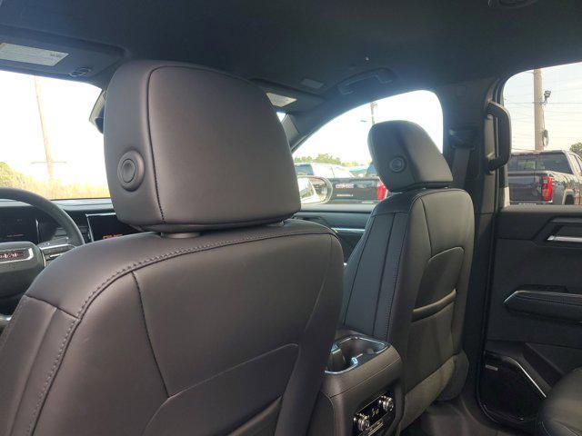 new 2026 GMC Acadia car
