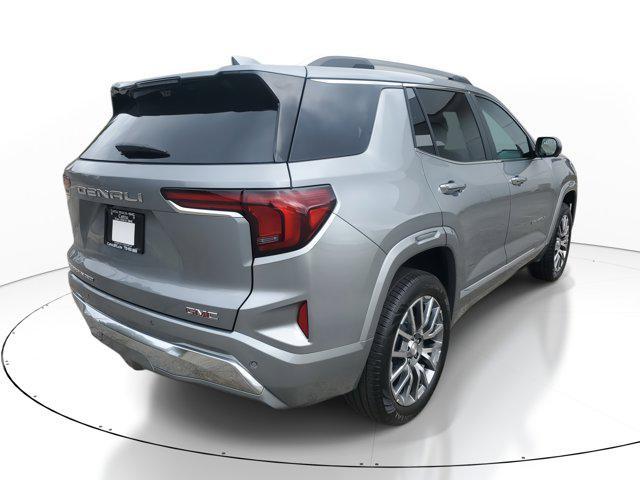 new 2026 GMC Terrain car