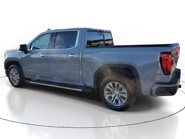 new 2025 GMC Sierra 1500 car