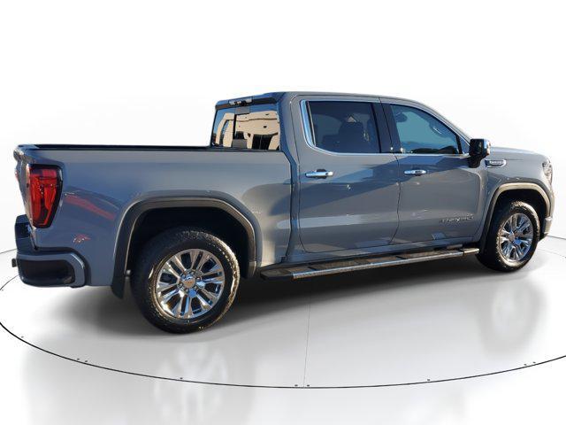 new 2025 GMC Sierra 1500 car