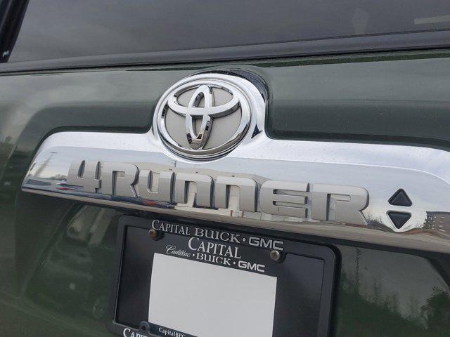 used 2022 Toyota 4Runner car, priced at $40,998