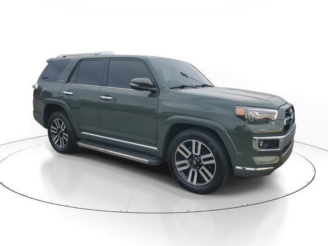 used 2022 Toyota 4Runner car, priced at $40,998