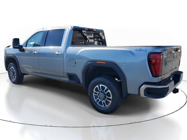 new 2025 GMC Sierra 2500 car