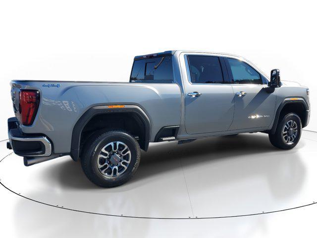 new 2025 GMC Sierra 2500 car