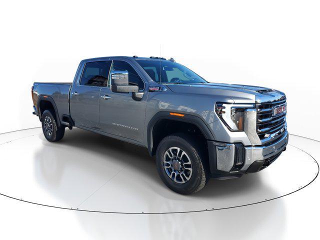 new 2025 GMC Sierra 2500 car